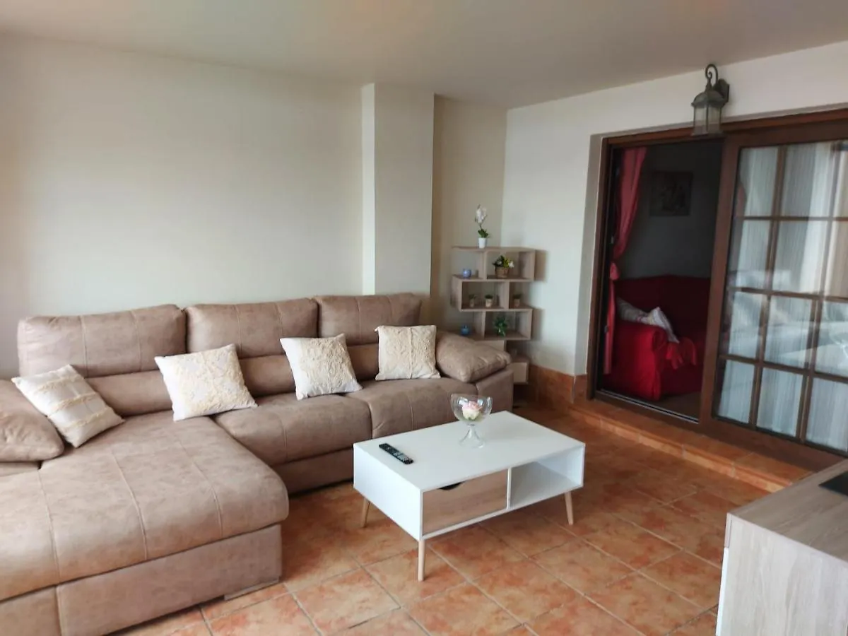 דירות הואלבה Los Pelicanos Apartamento ספרד
