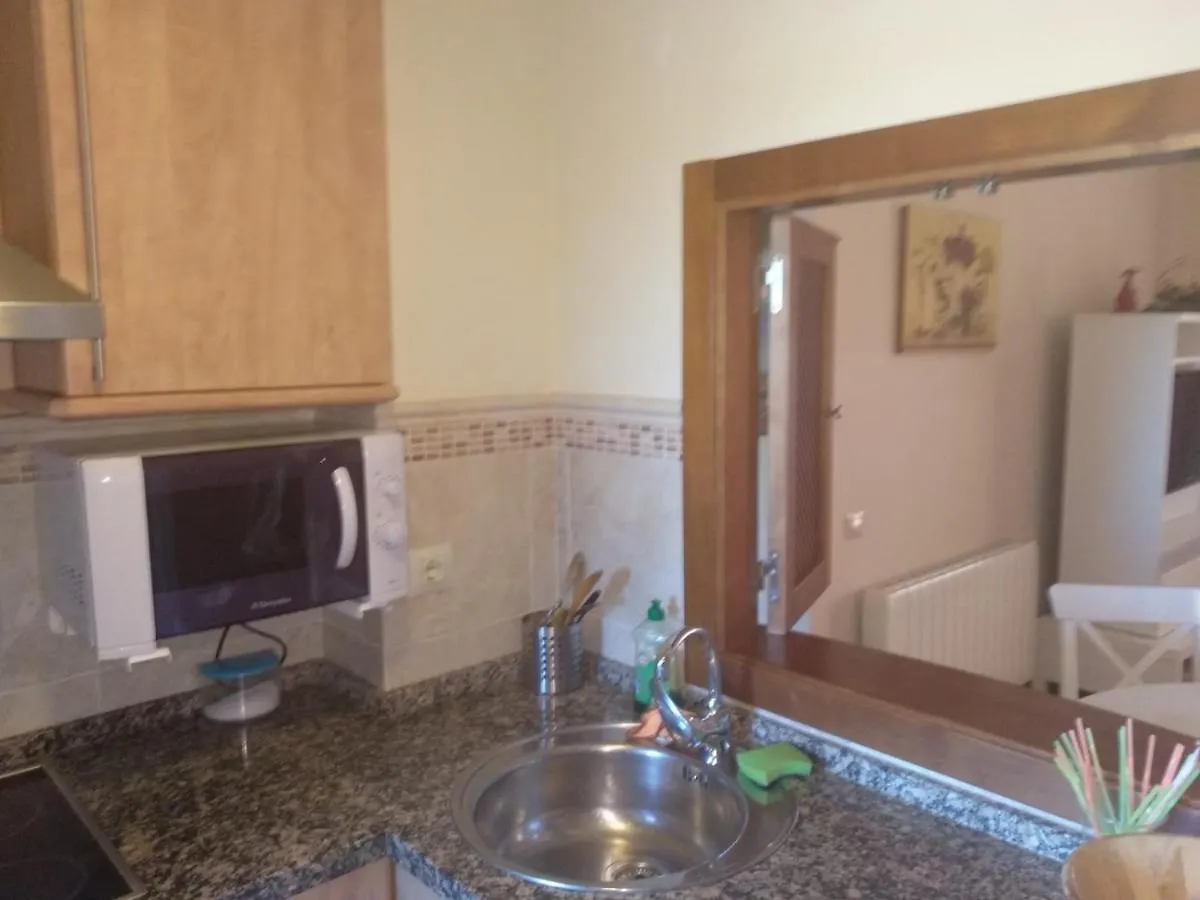 דירות הואלבה Los Pelicanos Apartamento