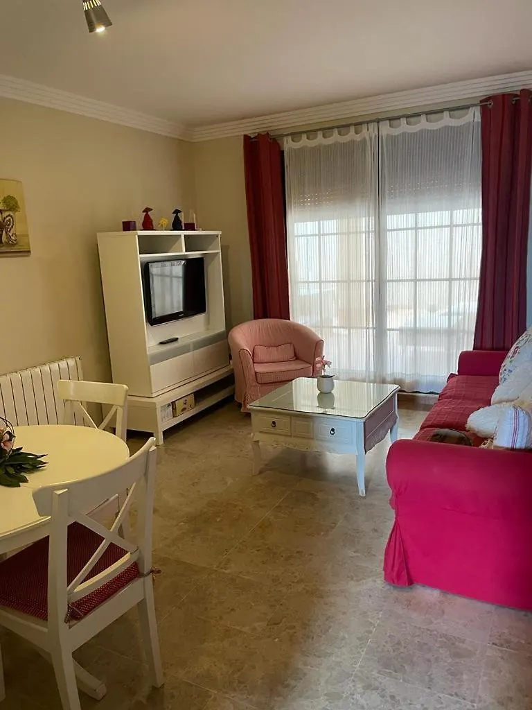 דירות הואלבה Los Pelicanos Apartamento