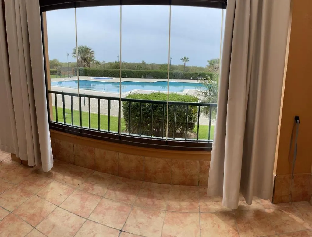 דירות הואלבה Los Pelicanos Apartamento ספרד