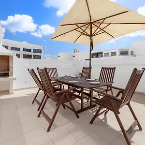 Dara Сasa de vacaciones Arrecife (Lanzarote)
