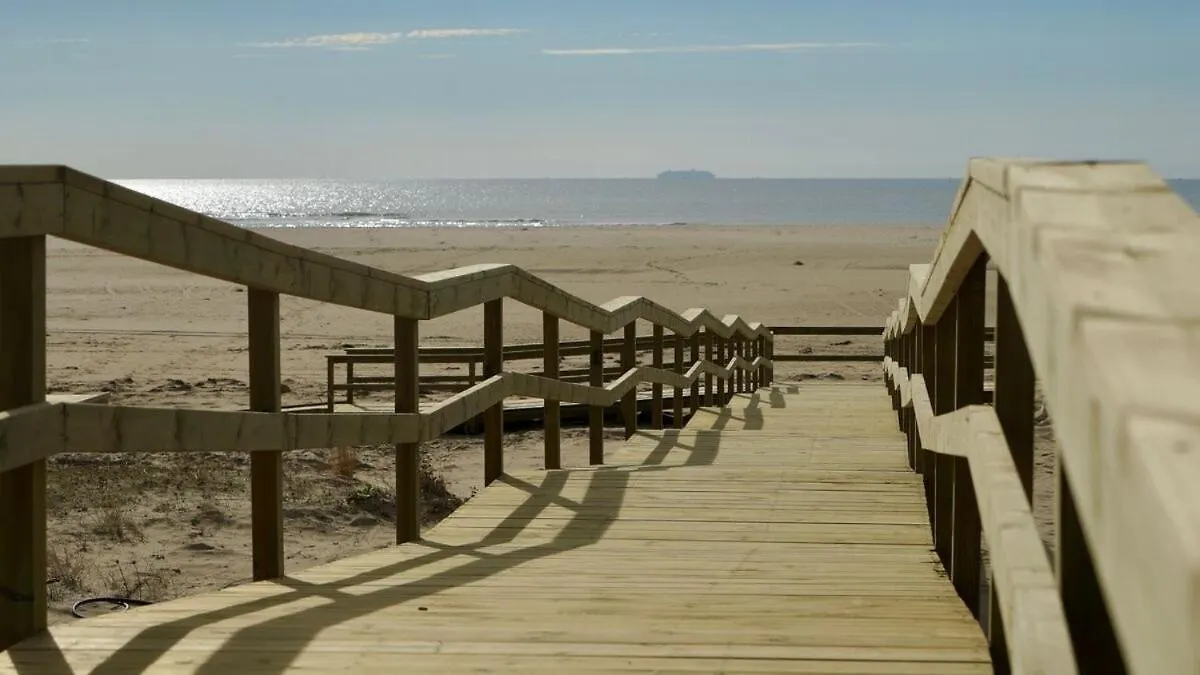 Los Pelicanos Apartamento Apartman Huelva