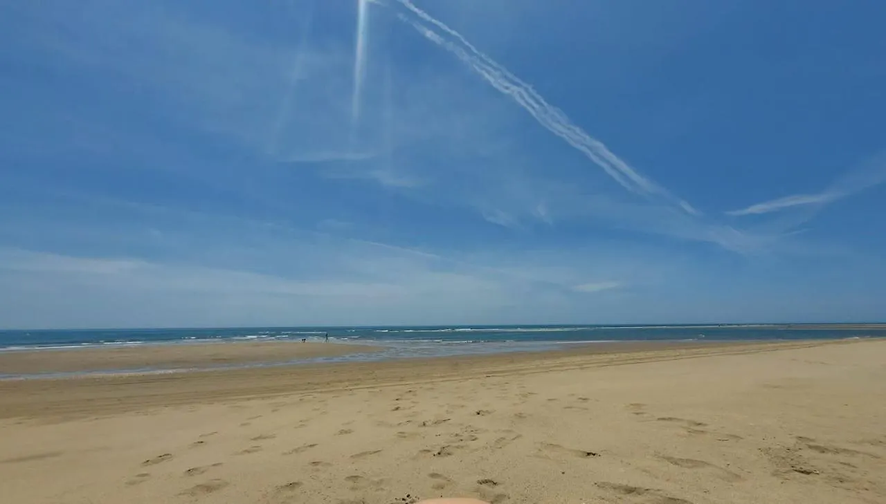 Los Pelicanos Apartamento Apartman Huelva 0*,  Spanyolország
